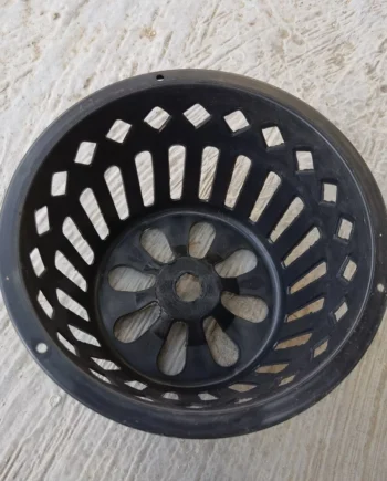 𝐎𝐑𝐂𝐇𝐈𝐃 𝐖𝐎𝐑𝐋𝐃 Thai Plastic Basket Orchid Pot