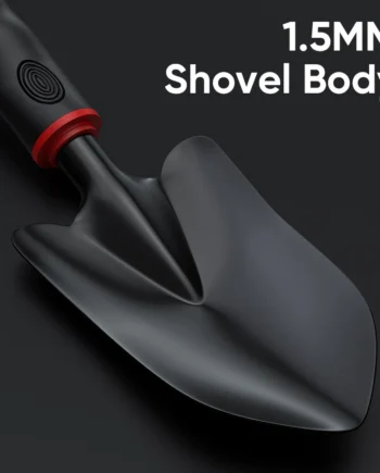 Mitsushi Shovel Steel Peralatan Kebun Gardening Tools Multifunctional Small penyodok Survival Camping Shovel 园艺工具 铲子