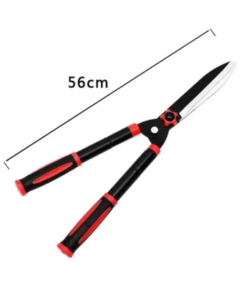 Gardening Pruning Scissors Plastic Handle Shears Stainless Steel 修枝剪