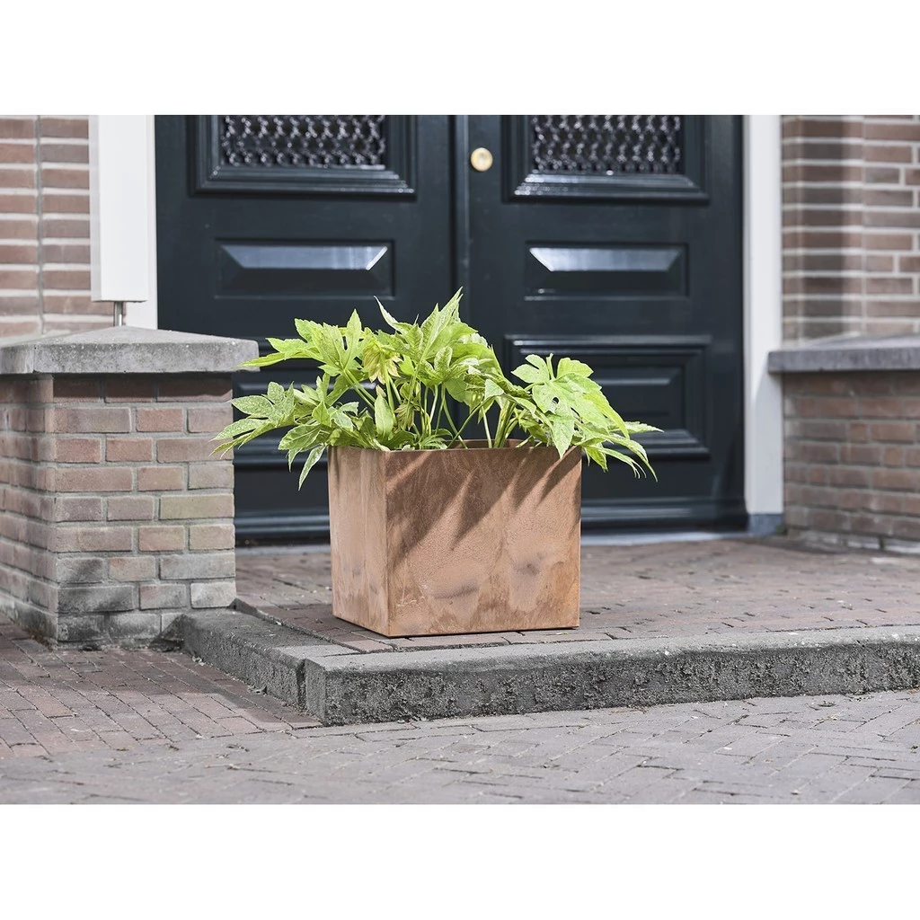 Artstone Kubik Pot D52 H48