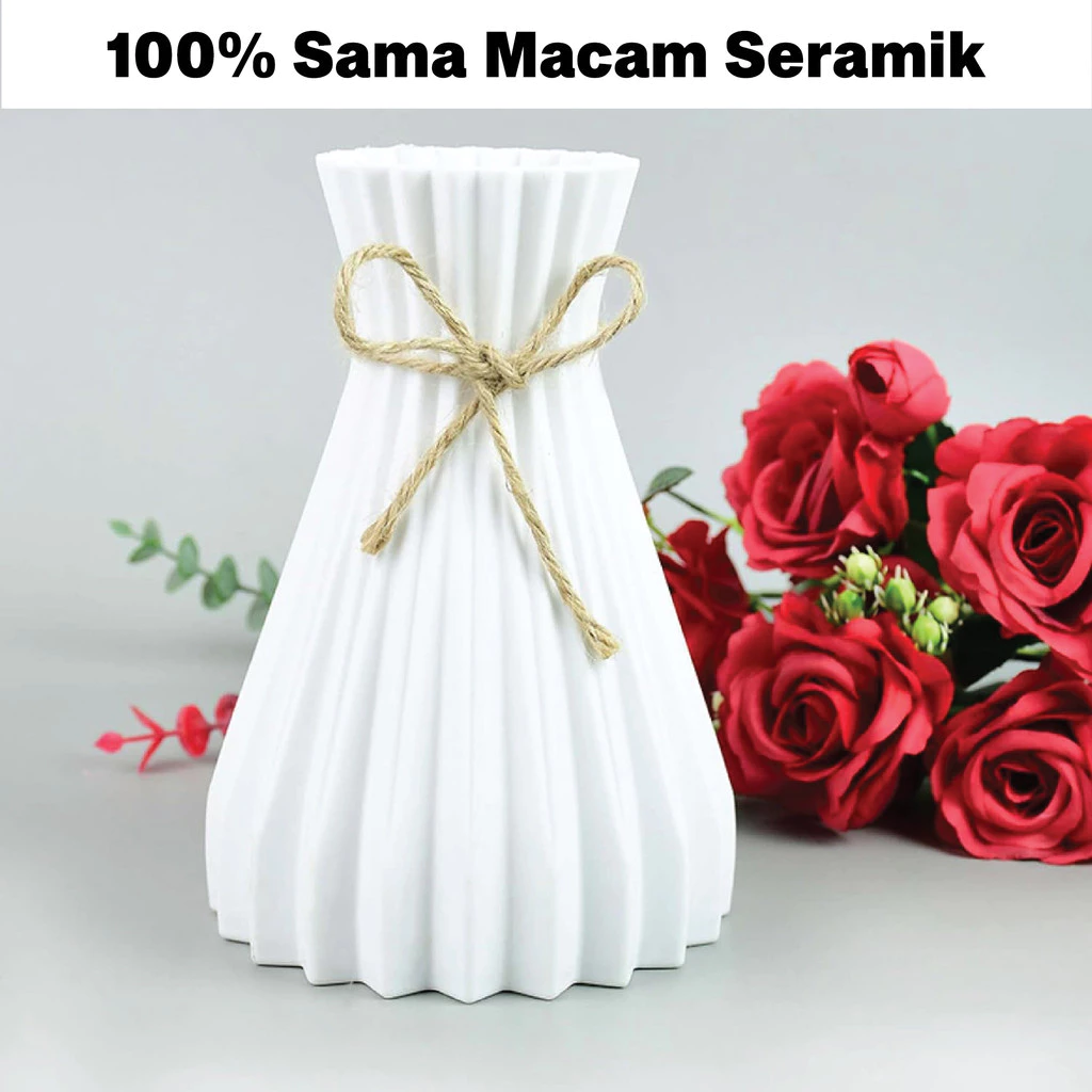 Flower Vase Plastic Vase