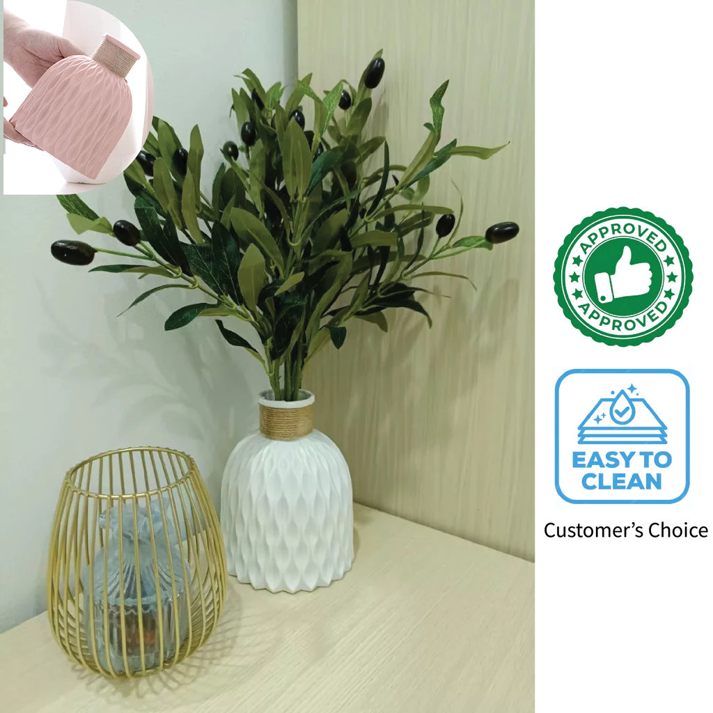 Flower Vase Plastic Vase